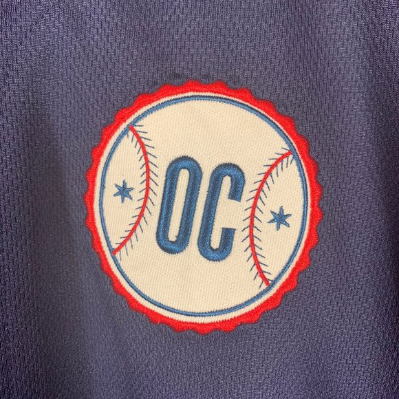 Old Chicago Pizza Taproom OC Baseball World Beer - Picture 3 of 5